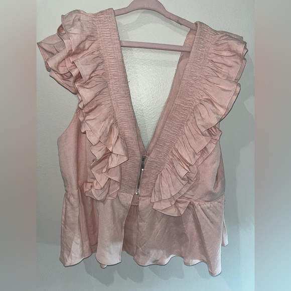 Aureta top - Picture 2 of 3